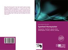 Portada del libro de Spotted Honeyeater