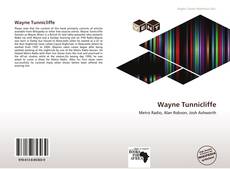 Обложка Wayne Tunnicliffe