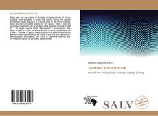 Capa do livro de Spotted Houndshark 