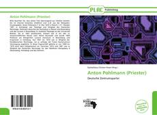 Capa do livro de Anton Pohlmann (Priester) 