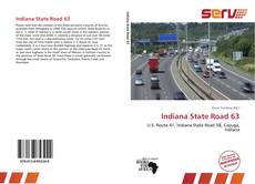 Bookcover of Indiana State Road 63