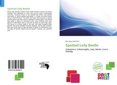 Copertina di Spotted Lady Beetle