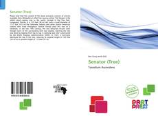 Bookcover of Senator (Tree)