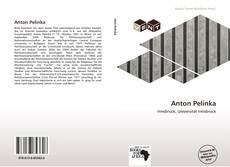 Buchcover von Anton Pelinka