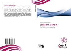 Senator Claghorn kitap kapağı