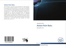 Anton Pain Ratu的封面