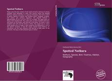 Portada del libro de Spotted Nothura