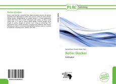 Capa do livro de Roller Docker 