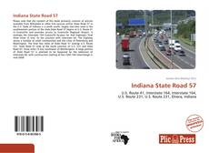 Capa do livro de Indiana State Road 57 