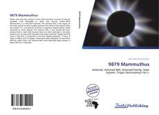 Capa do livro de 9879 Mammuthus 