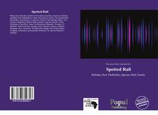 Capa do livro de Spotted Rail 