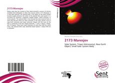 Capa do livro de 2173 Maresjev 