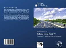 Indiana State Road 70 kitap kapağı