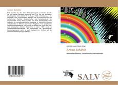 Capa do livro de Anton Schäfer 