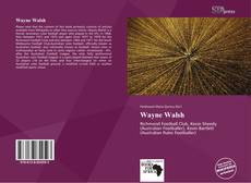 Bookcover of Wayne Walsh