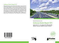 Indiana State Road 101 kitap kapağı