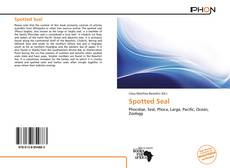 Couverture de Spotted Seal
