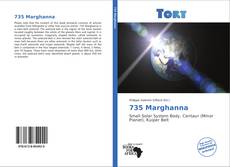 Capa do livro de 735 Marghanna 