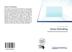 Copertina di Anton Schindling