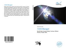 Couverture de 1434 Margot