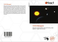 Portada del libro de 1410 Margret