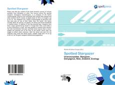 Bookcover of Spotted Stargazer