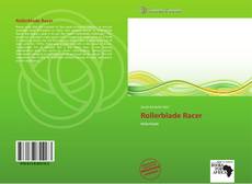 Capa do livro de Rollerblade Racer 