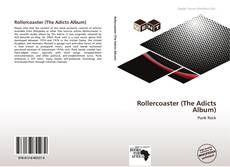 Buchcover von Rollercoaster (The Adicts Album)