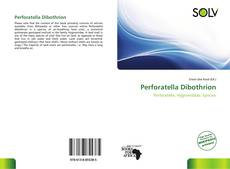 Bookcover of Perforatella Dibothrion