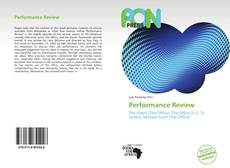 Performance Review kitap kapağı