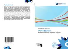 Portada del libro de Perfeddwlad