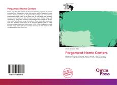 Buchcover von Pergament Home Centers