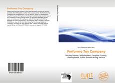 Copertina di Performo Toy Company