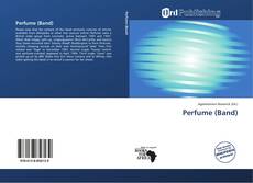 Perfume (Band) kitap kapağı