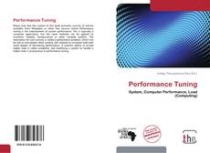 Performance Tuning kitap kapağı