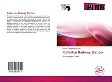 Rolleston Railway Station的封面