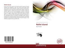 Couverture de Rollet Island