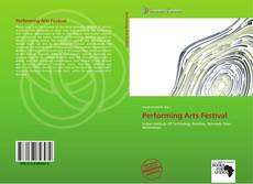 Performing Arts Festival的封面