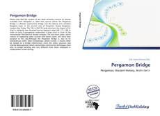 Buchcover von Pergamon Bridge