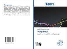 Capa do livro de Pergamus 