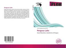 Pergusa Lake kitap kapağı