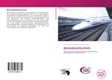 Bookcover of Betriebsleittechnik