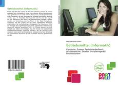 Bookcover of Betriebsmittel (Informatik)