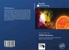 Buchcover von 10598 Markrees