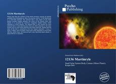 Buchcover von 12136 Martinryle