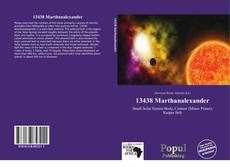 Portada del libro de 13438 Marthanalexander