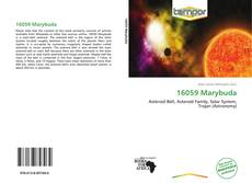 Bookcover of 16059 Marybuda