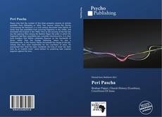 Bookcover of Peri Pascha