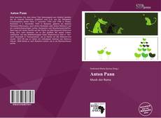 Bookcover of Anton Pann