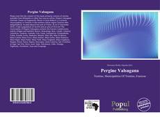 Portada del libro de Pergine Valsugana